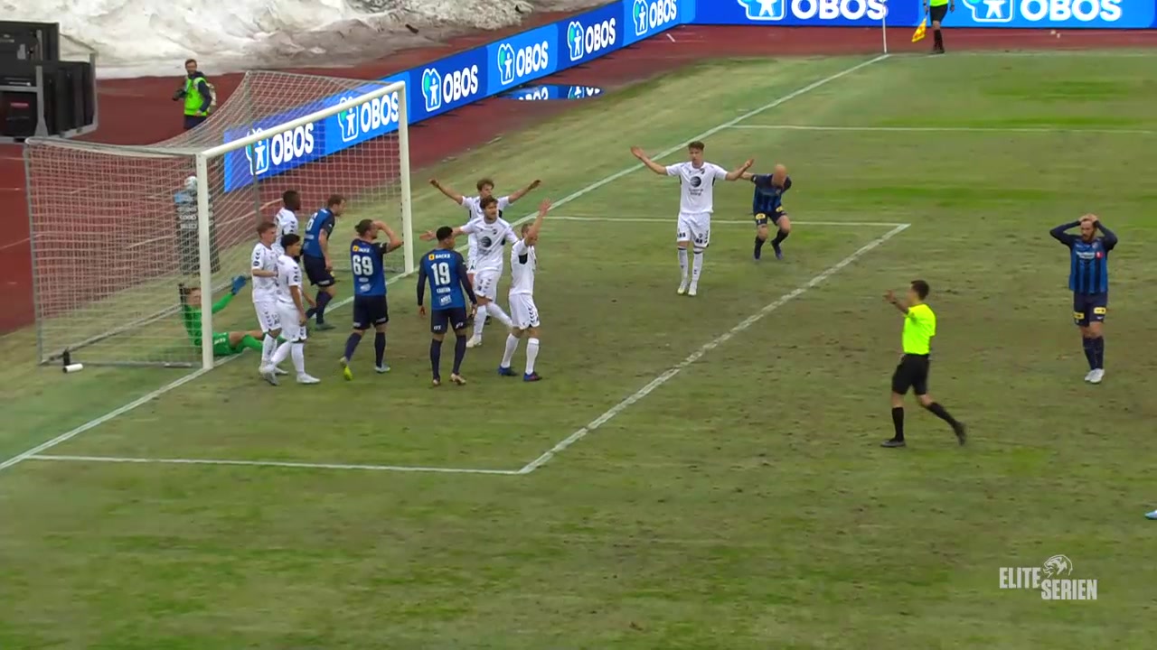 Stabæk - Odd 0-0